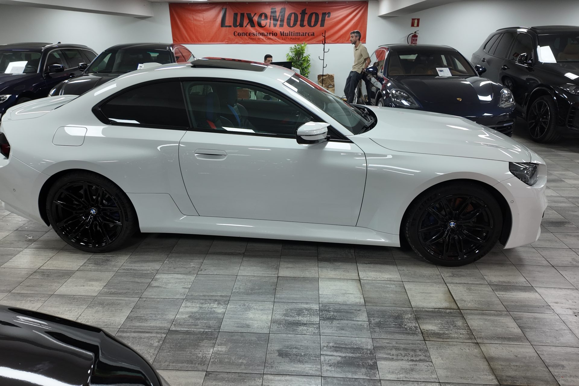 BMW Serie 2