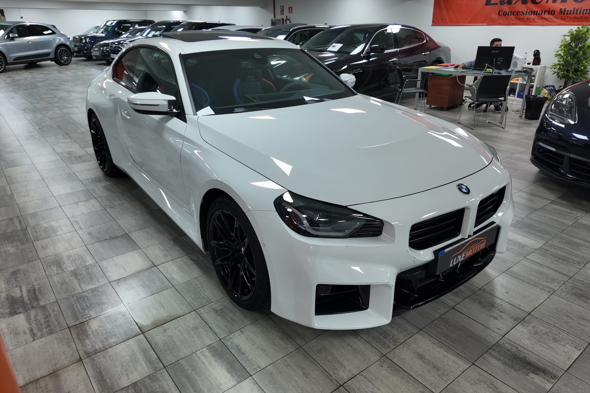 BMW Serie 2