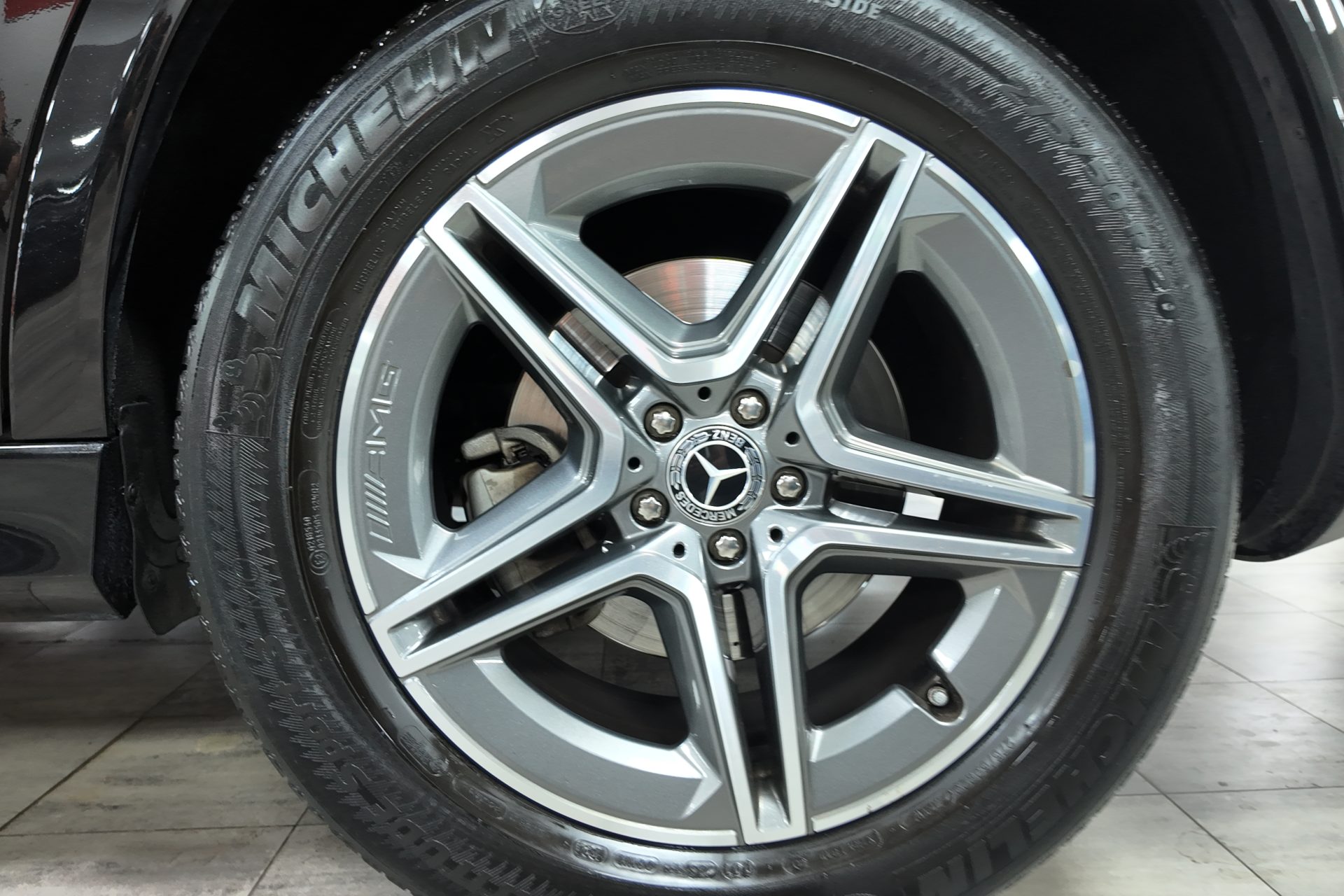 Mercedes-Benz Clase GLE