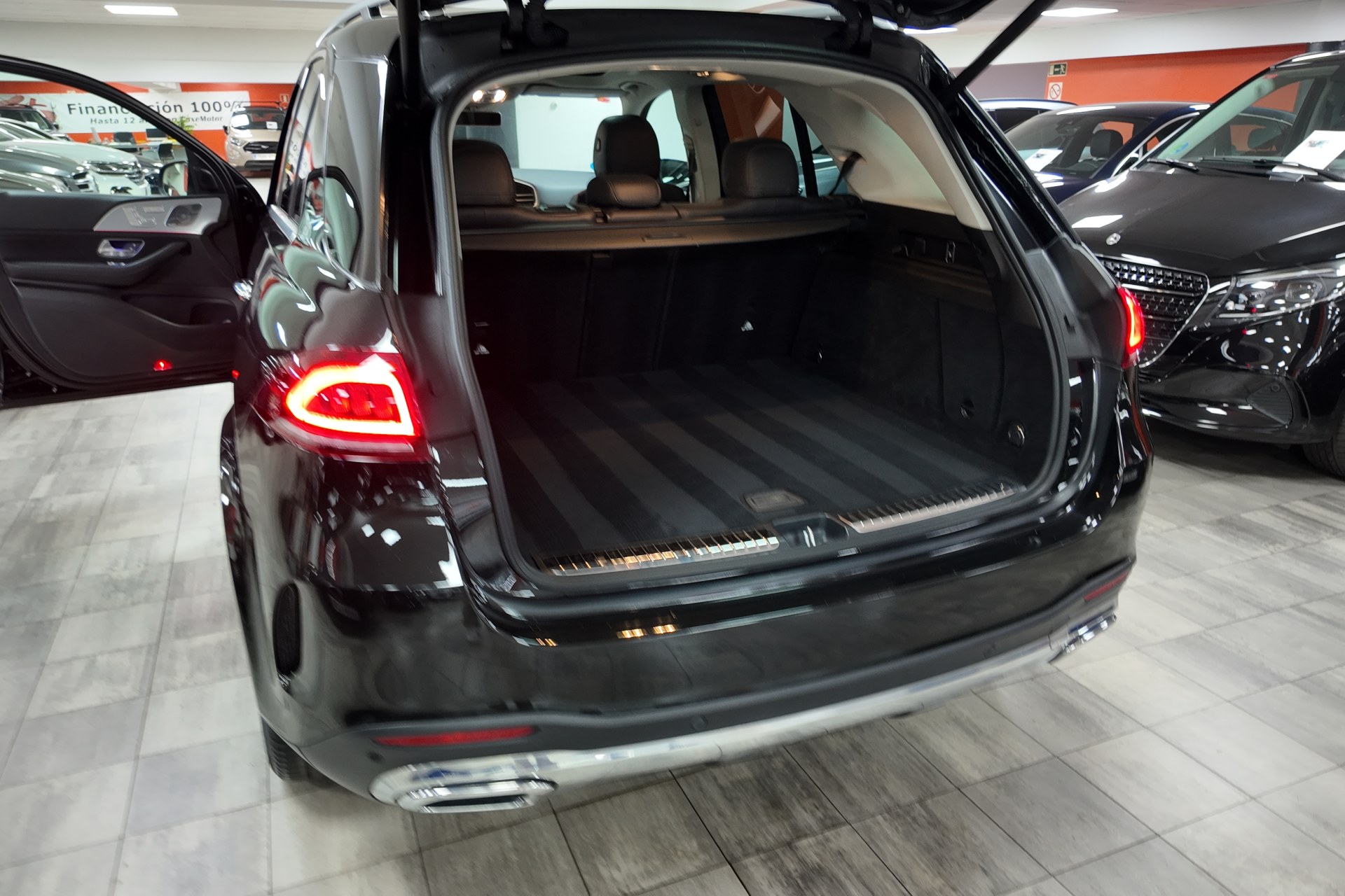 Mercedes-Benz Clase GLE