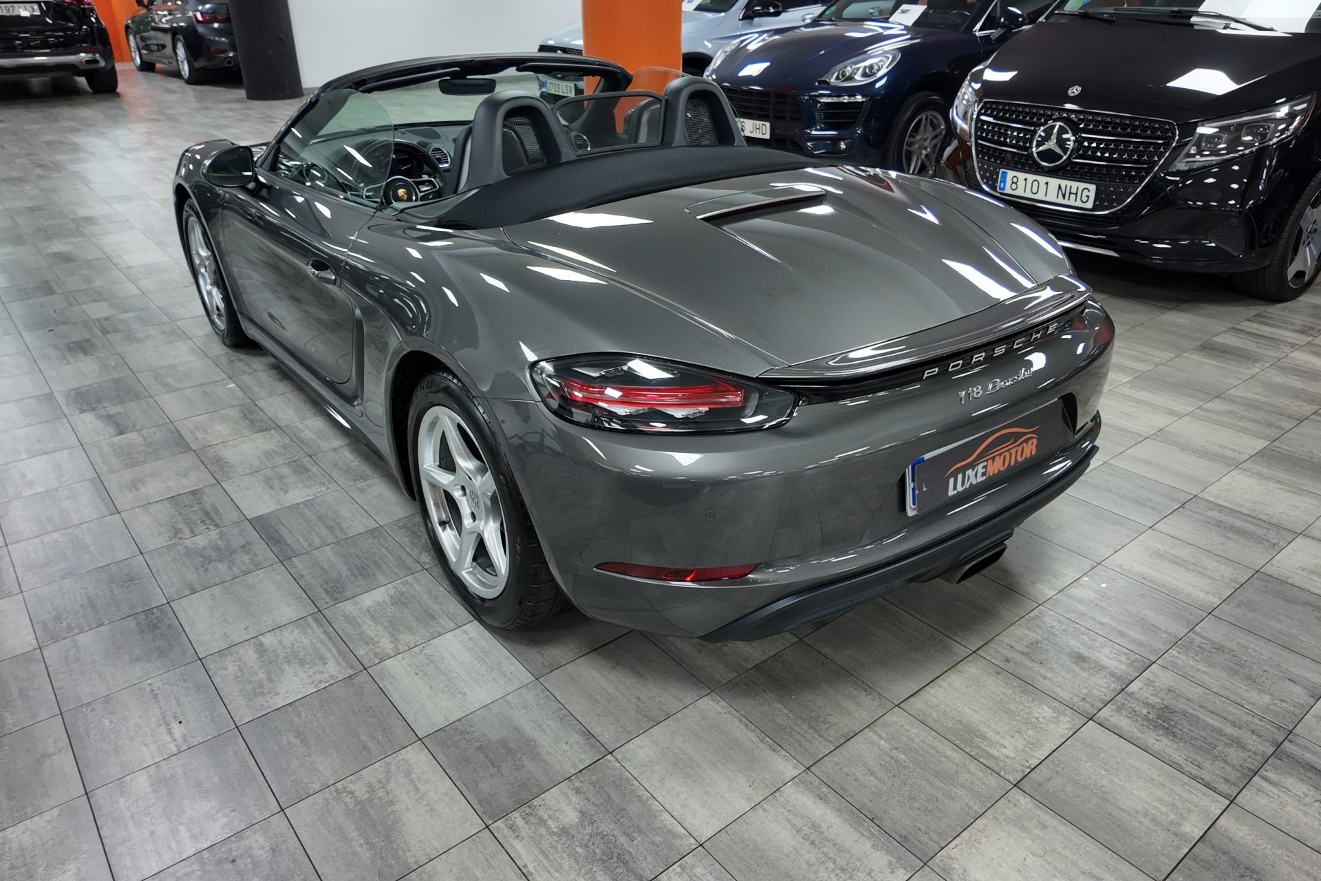 Porsche Boxster
