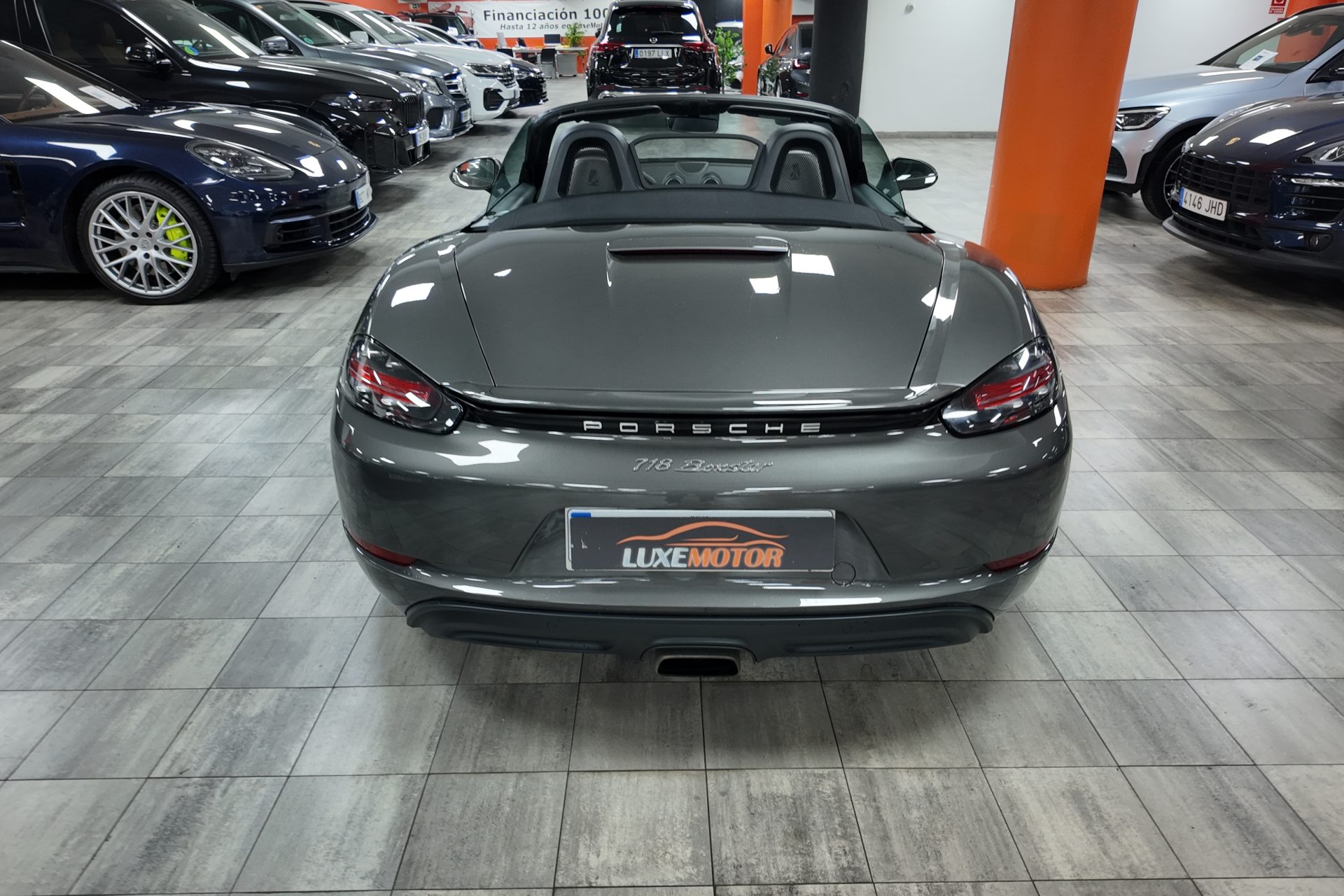 Porsche Boxster