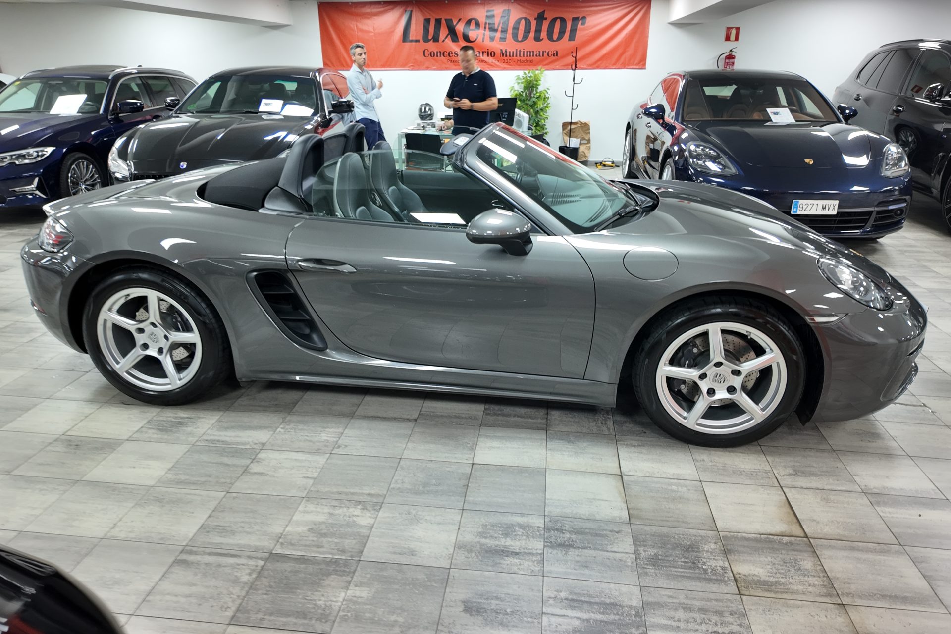 Porsche Boxster