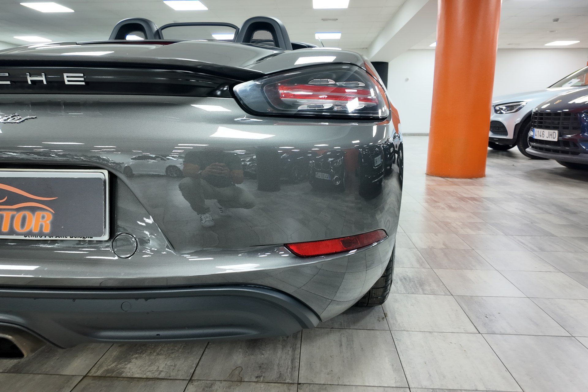 Porsche Boxster