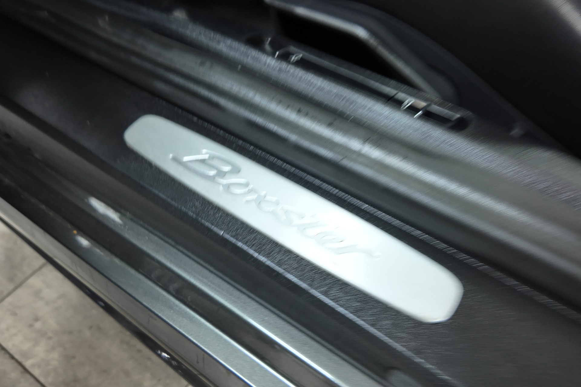 Porsche Boxster