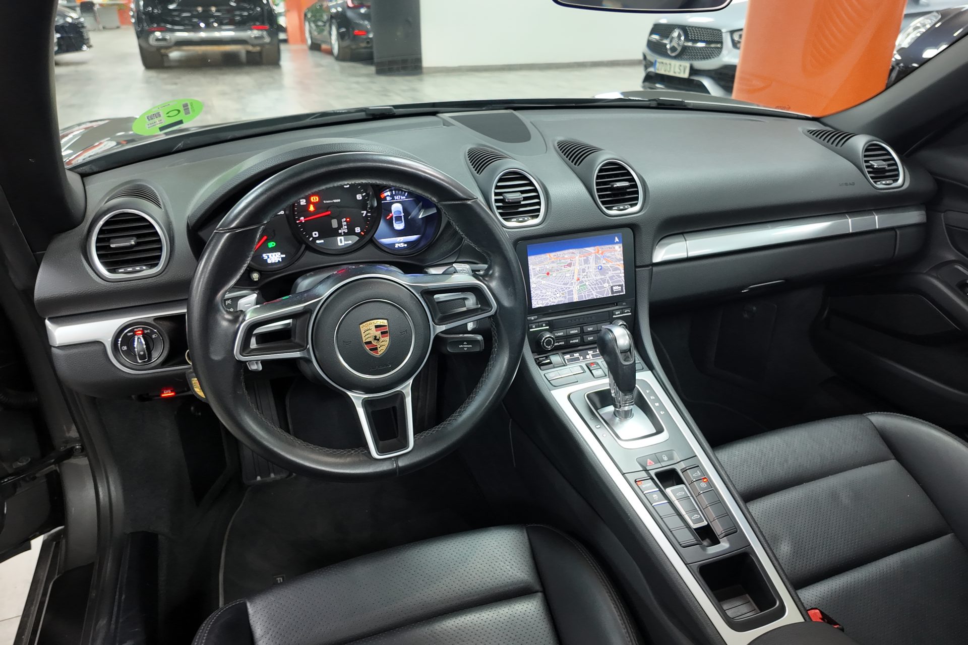 Porsche Boxster