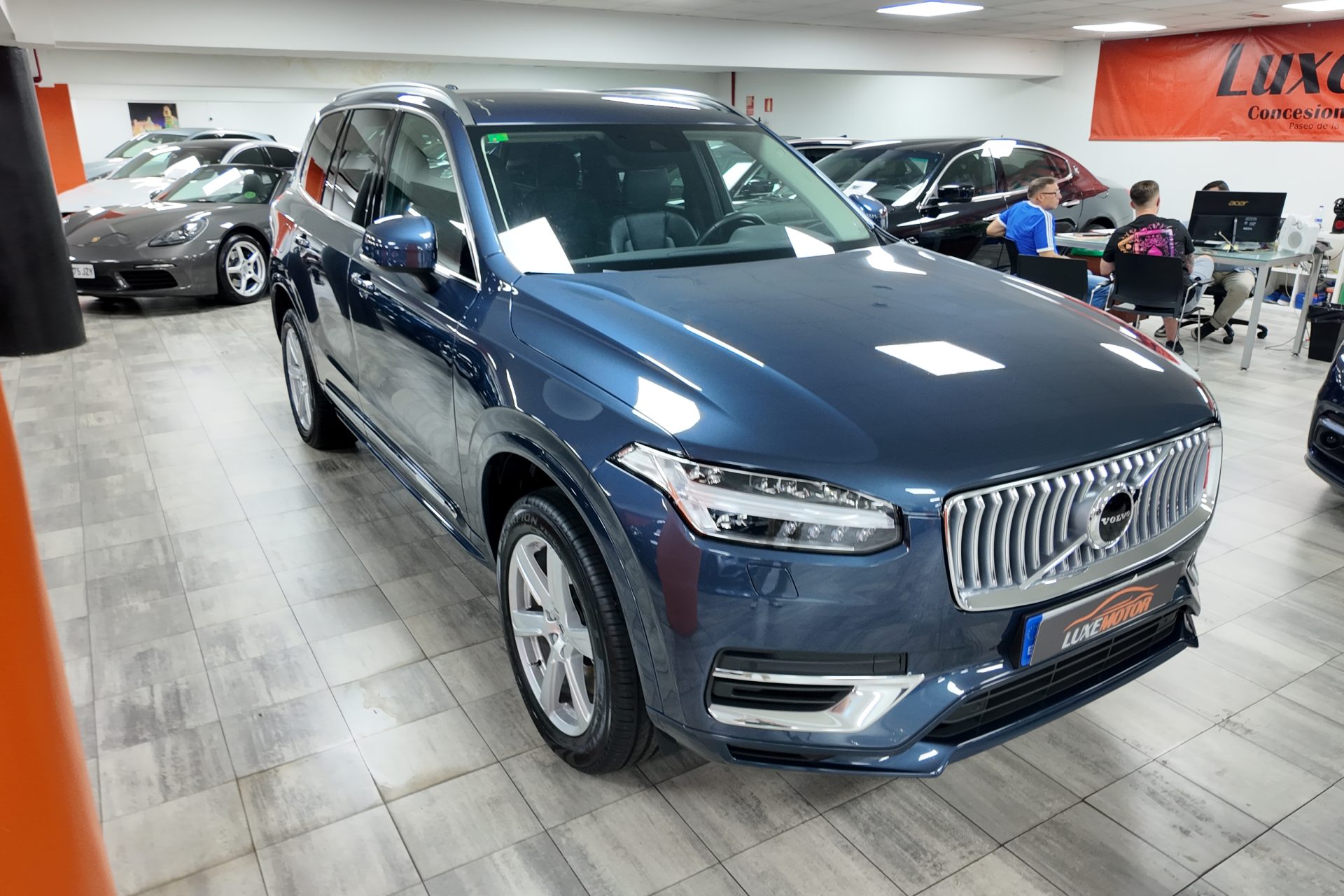 Volvo Xc90