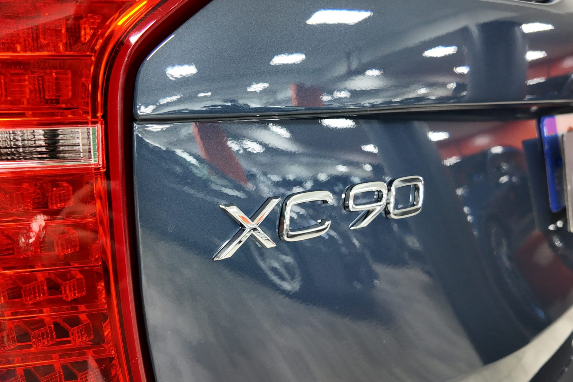 Volvo Xc90