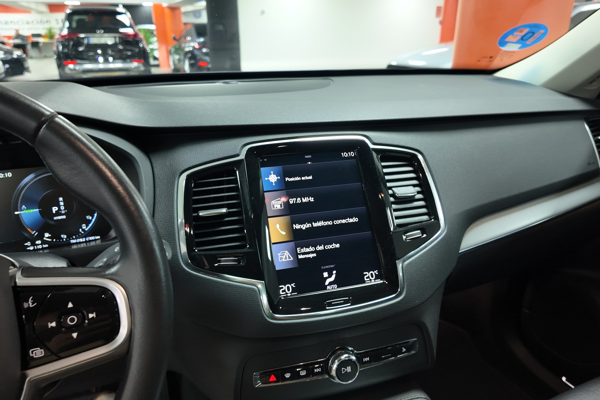 Volvo Xc90