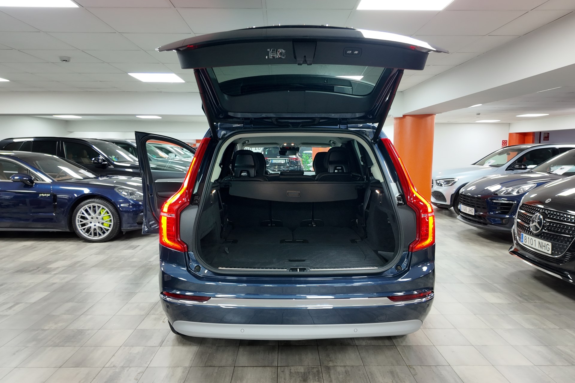 Volvo Xc90
