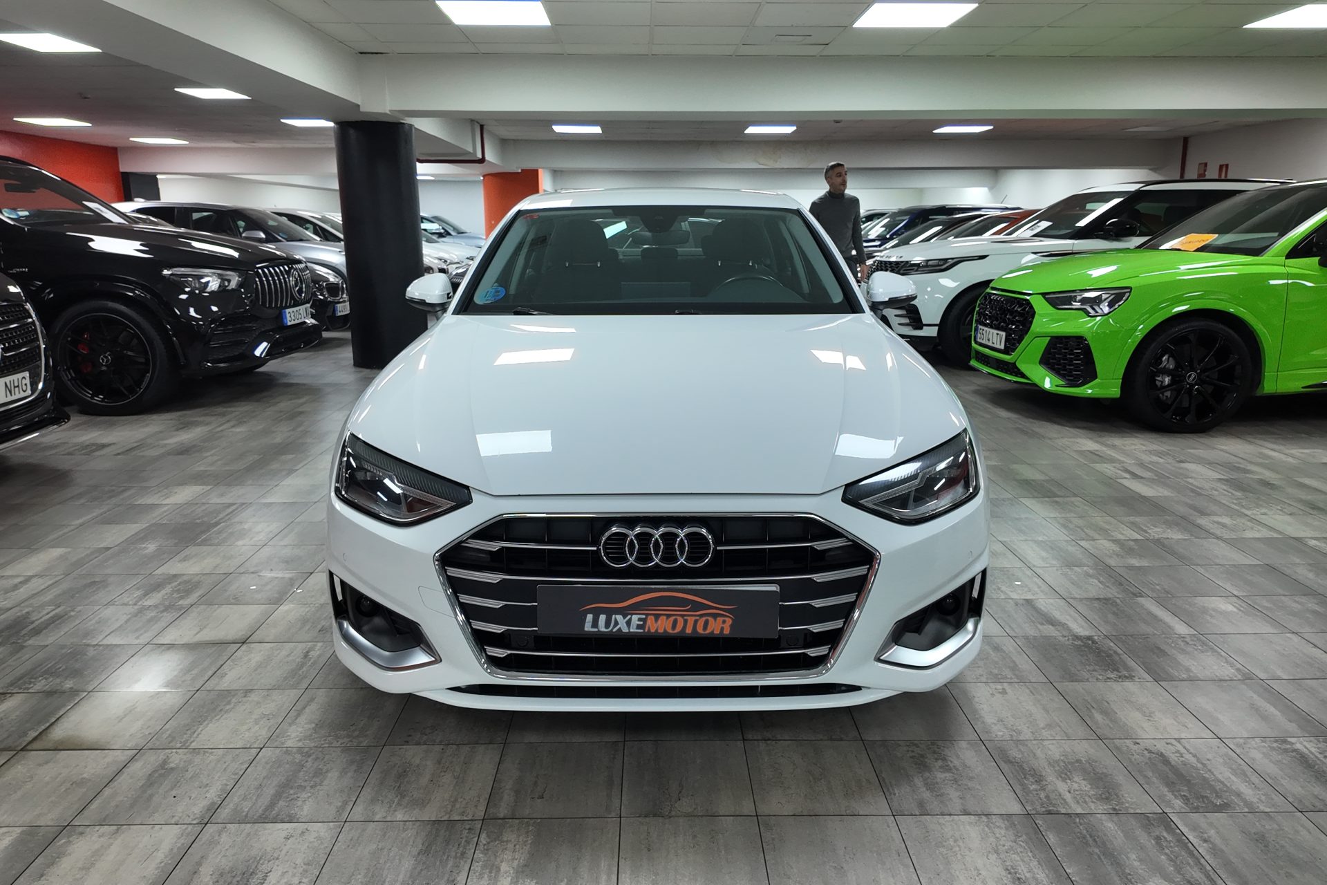 Audi A4