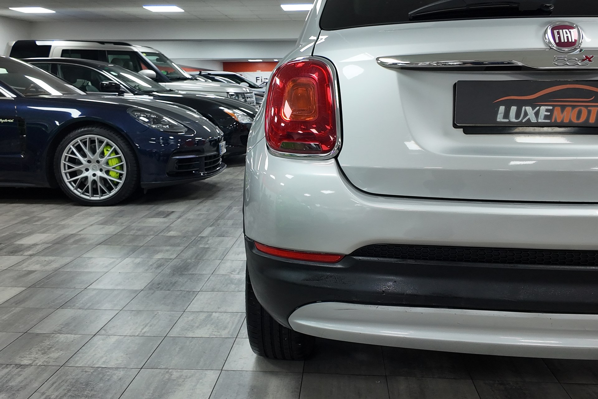 Fiat 500X