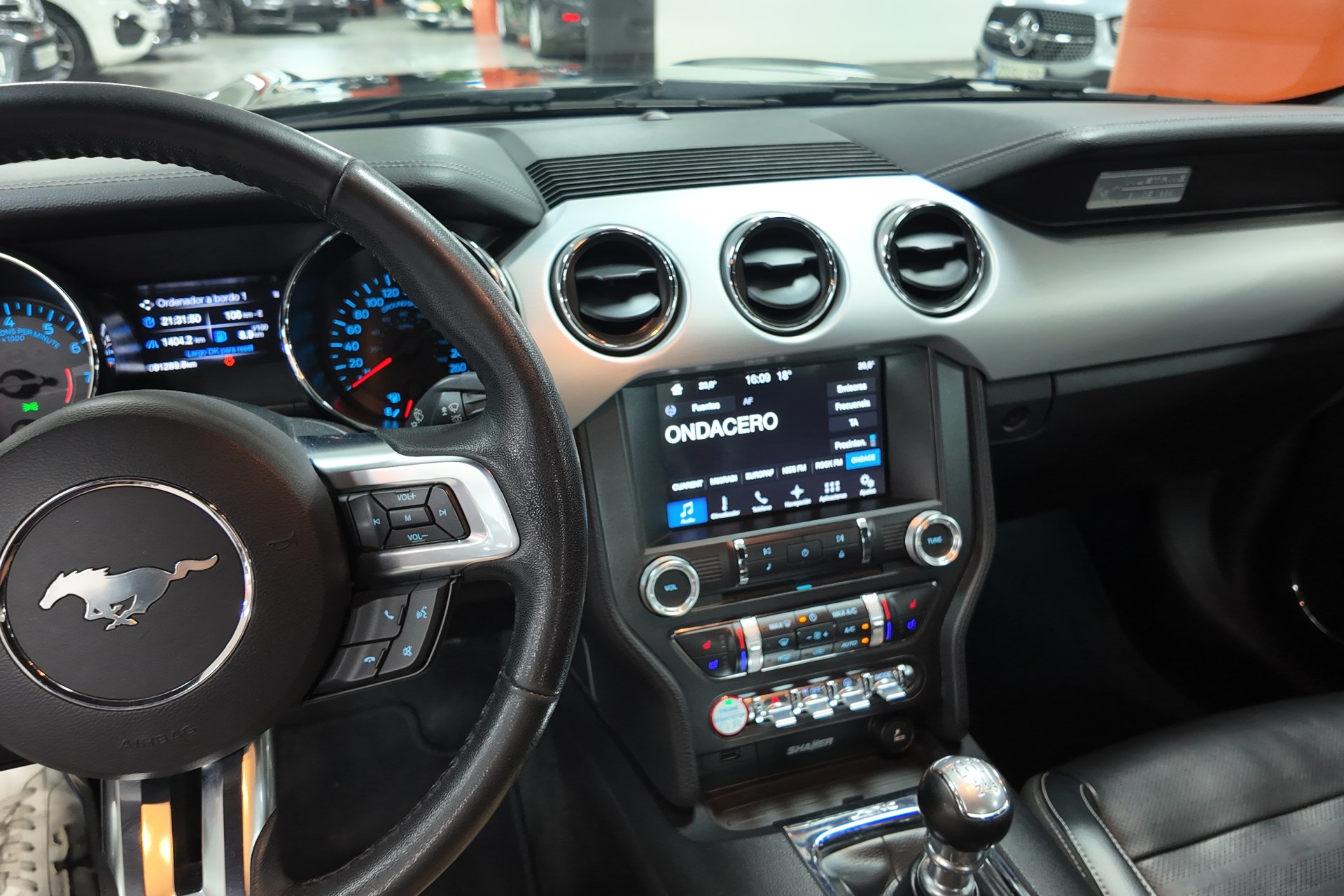 Ford Mustang