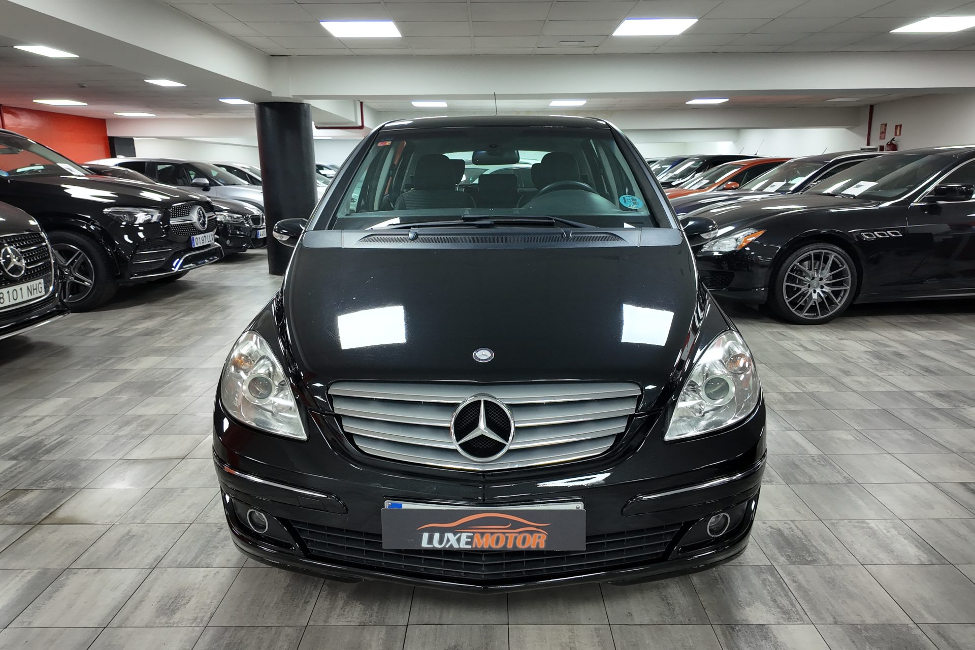 Mercedes-Benz Clase B