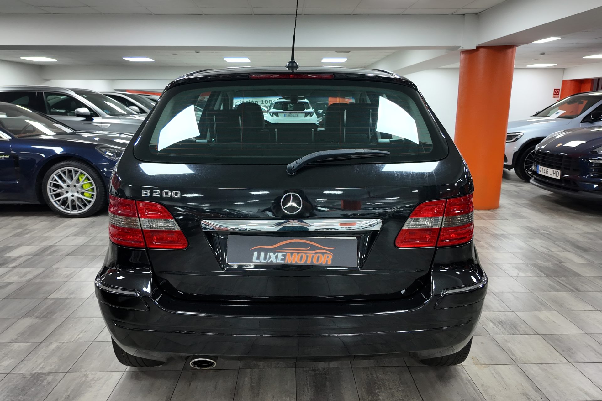 Mercedes-Benz Clase B