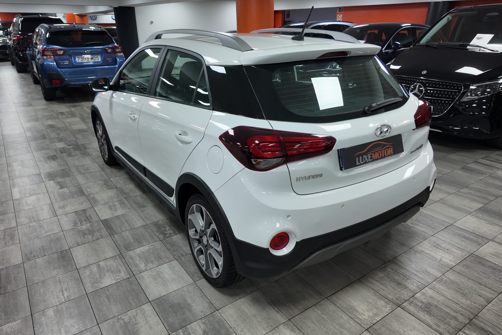 Hyundai I20