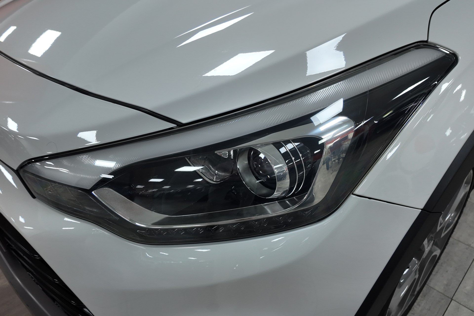 Hyundai I20