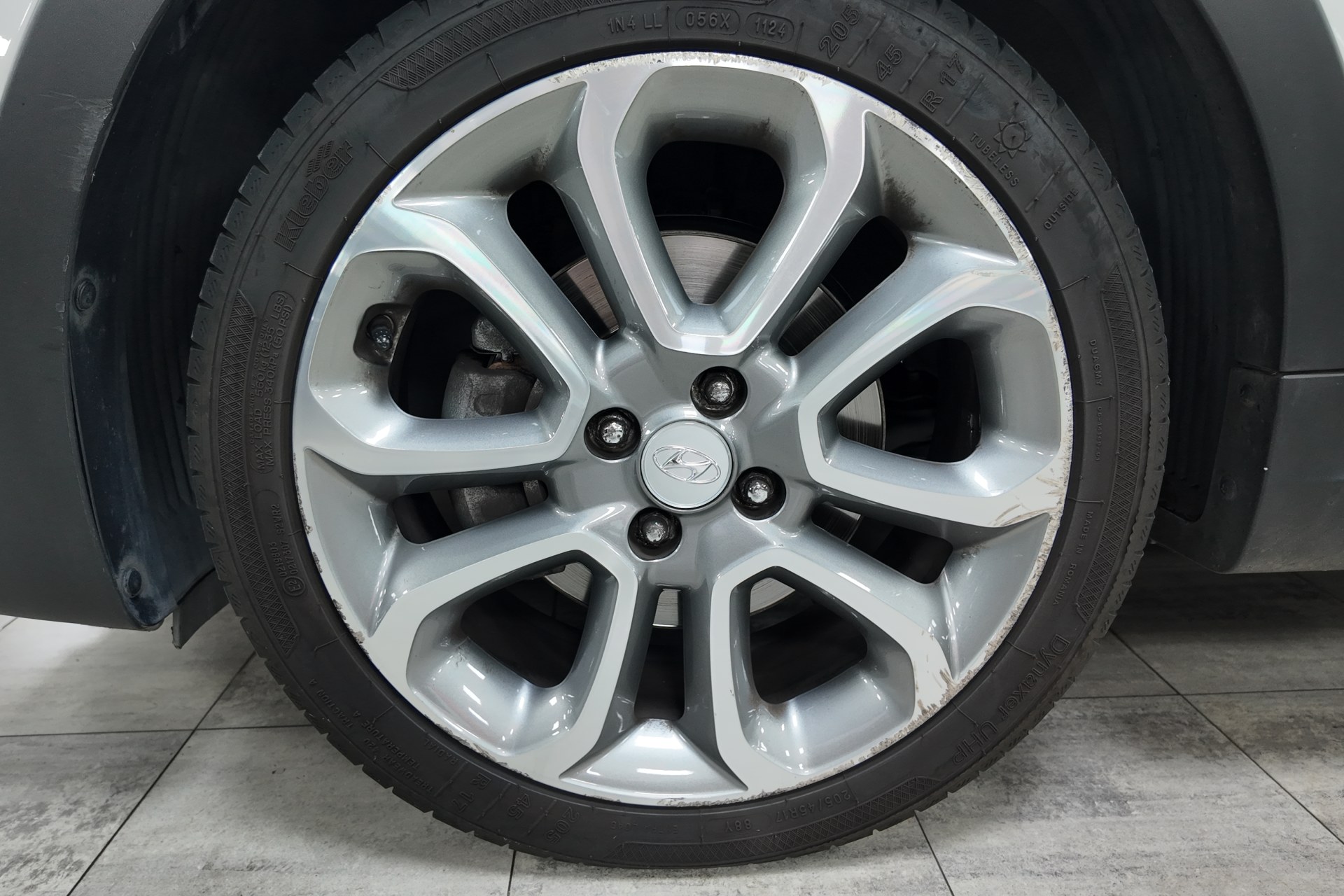 Hyundai I20