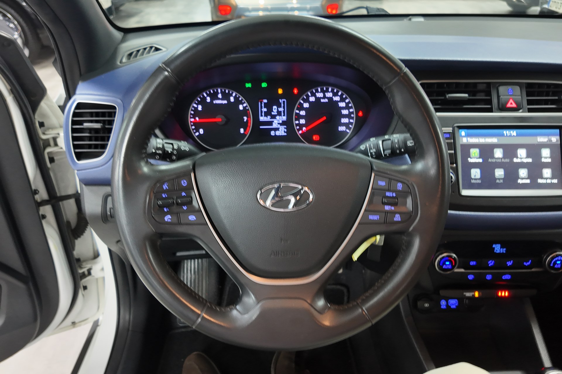 Hyundai I20