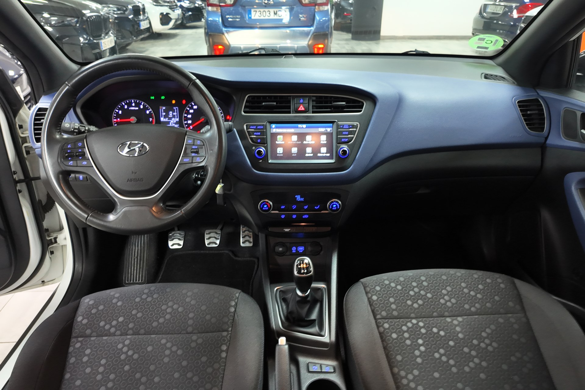 Hyundai I20