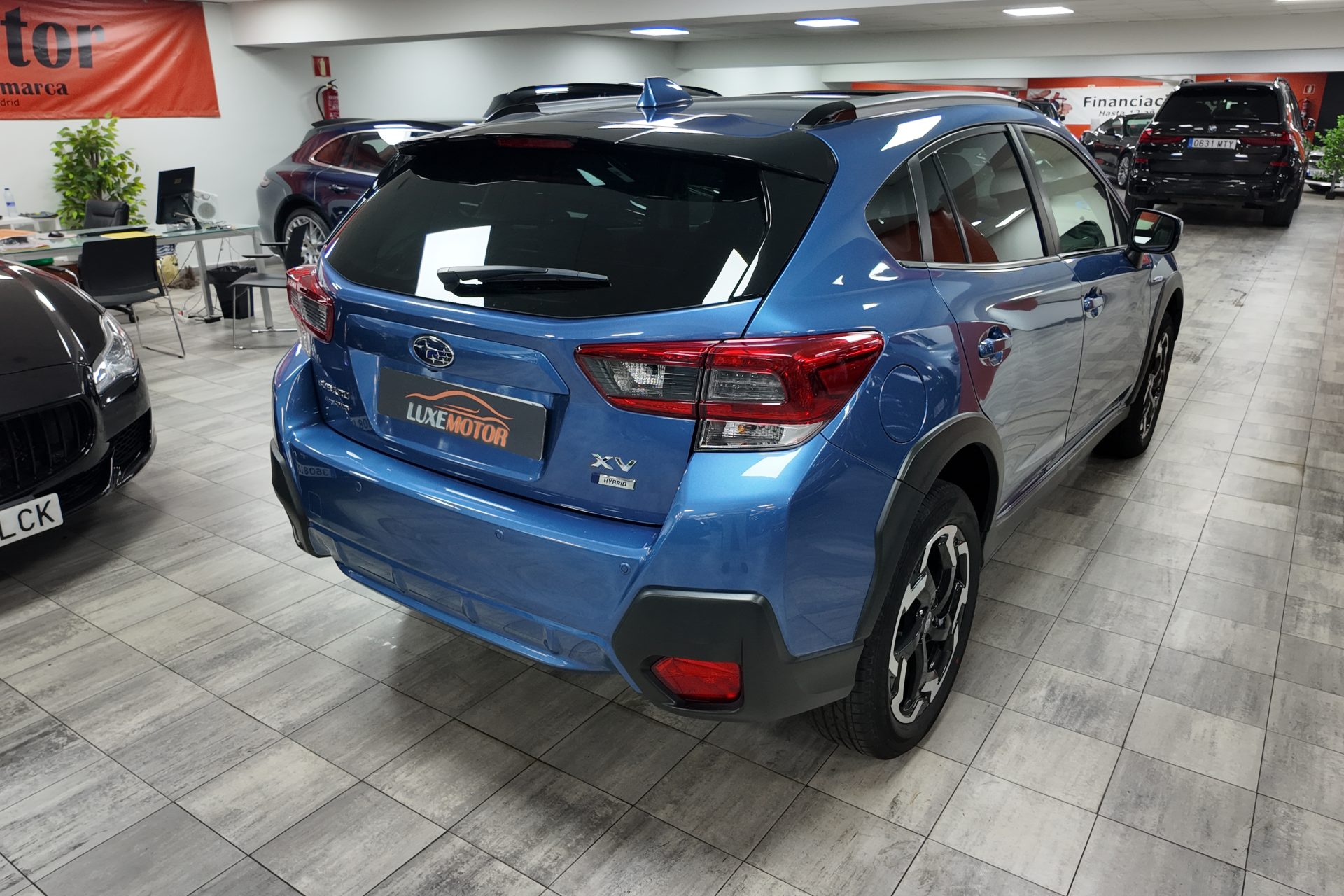 Subaru Xv