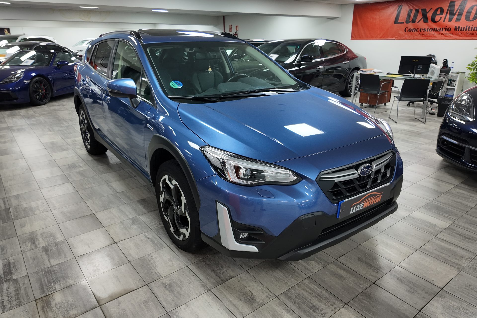 Subaru Xv