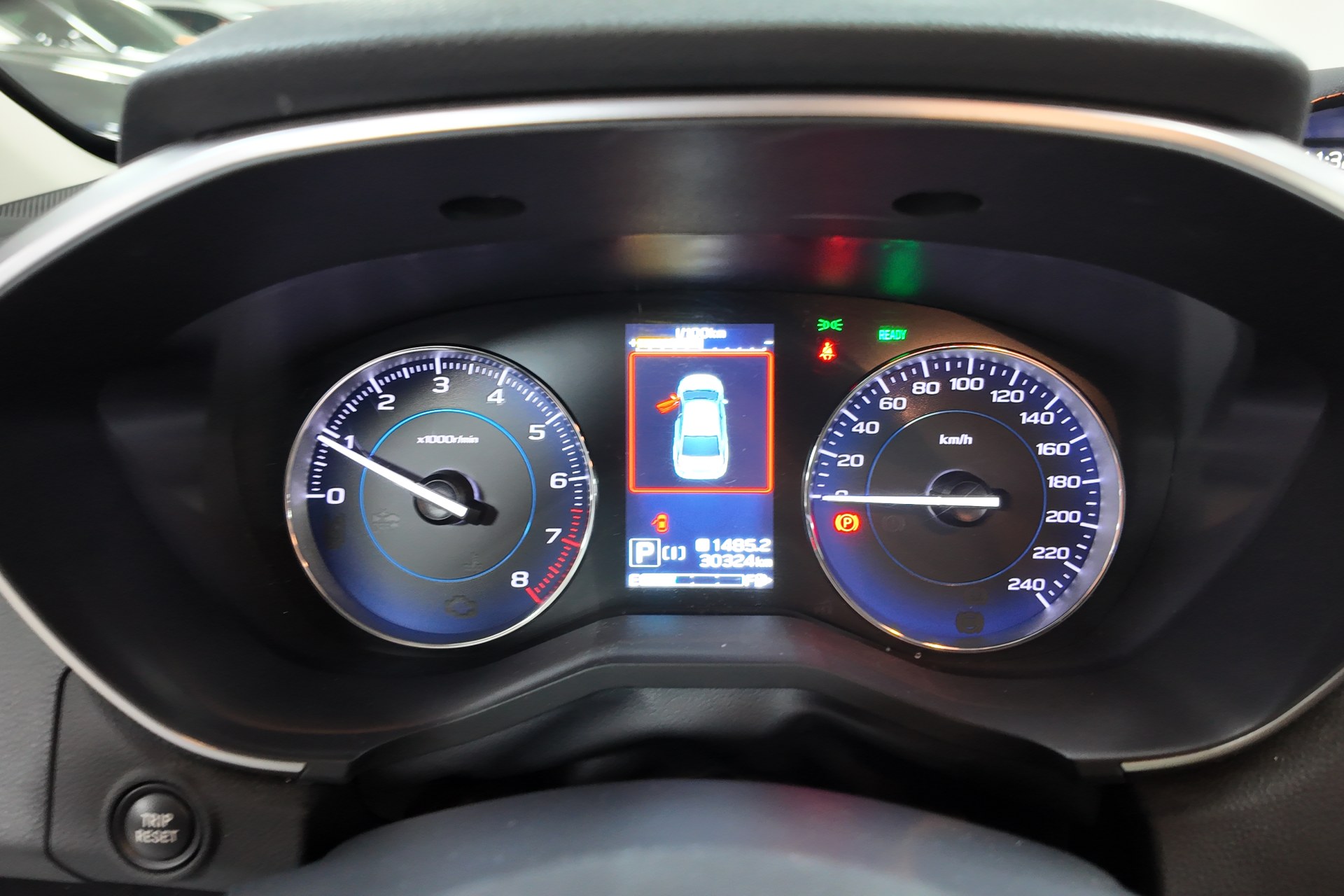 Subaru Xv