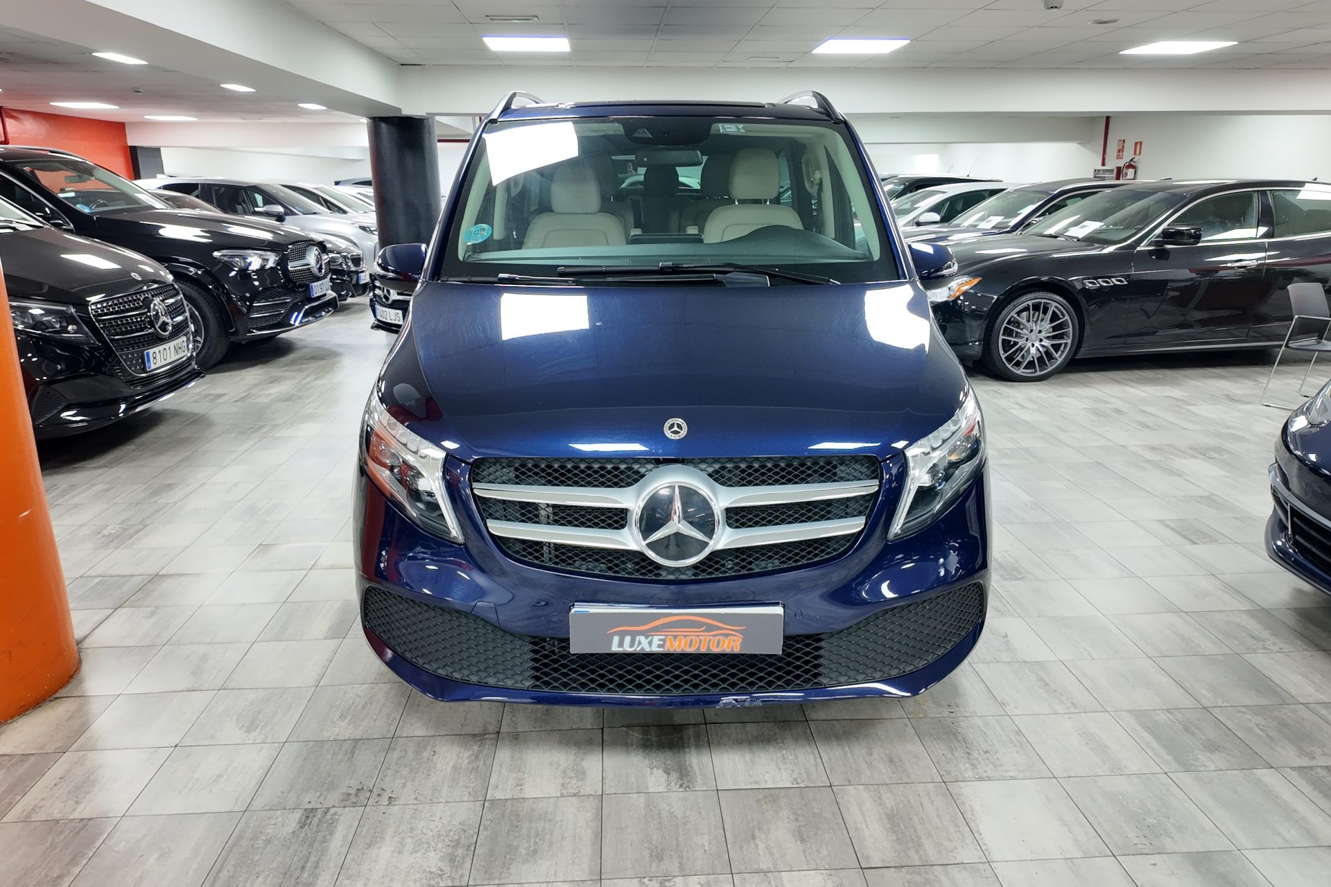Mercedes-Benz Clase V