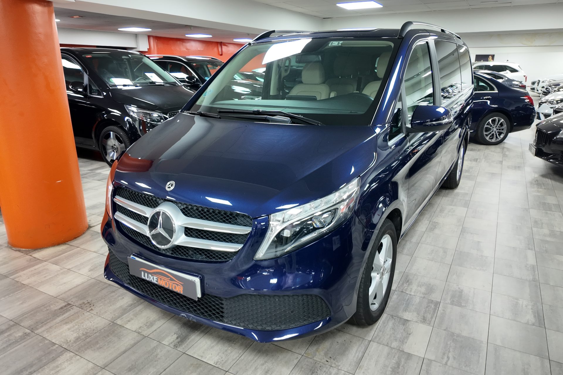 Mercedes-Benz Clase V