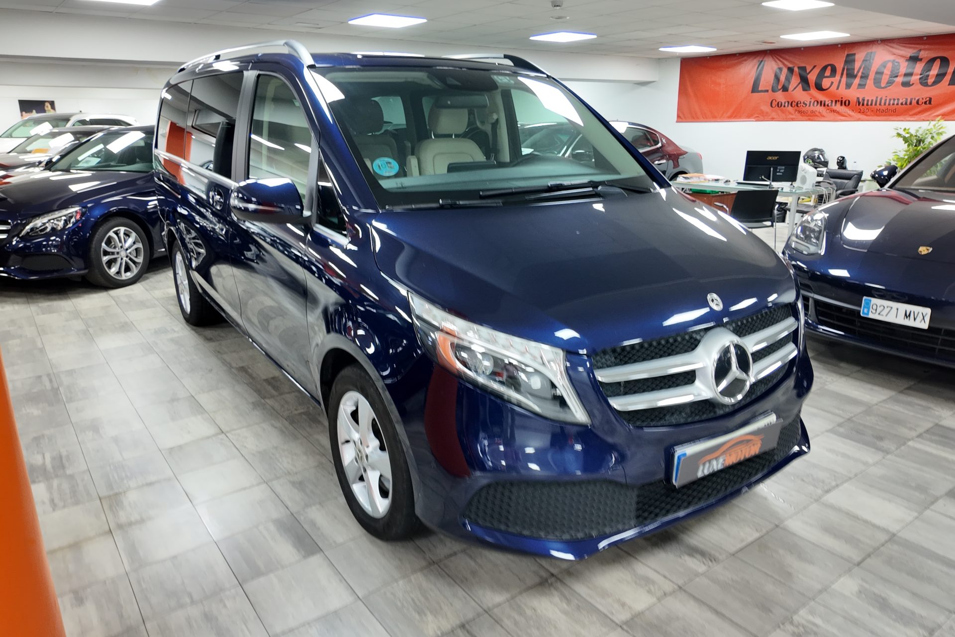 Mercedes-Benz Clase V