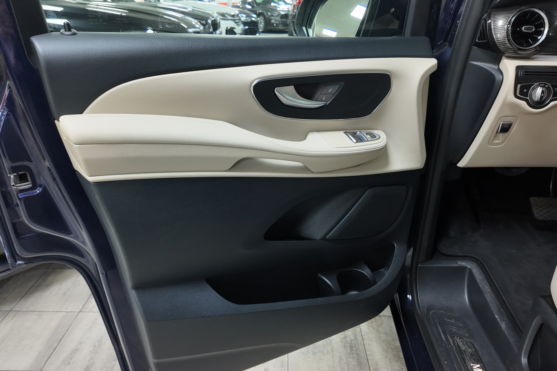 Mercedes-Benz Clase V