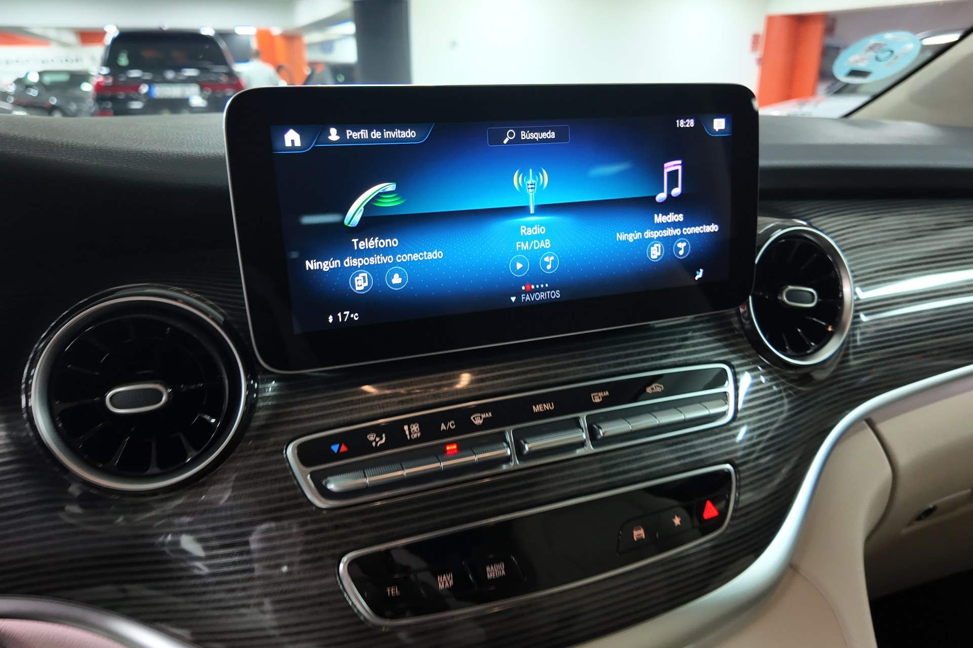Mercedes-Benz Clase V
