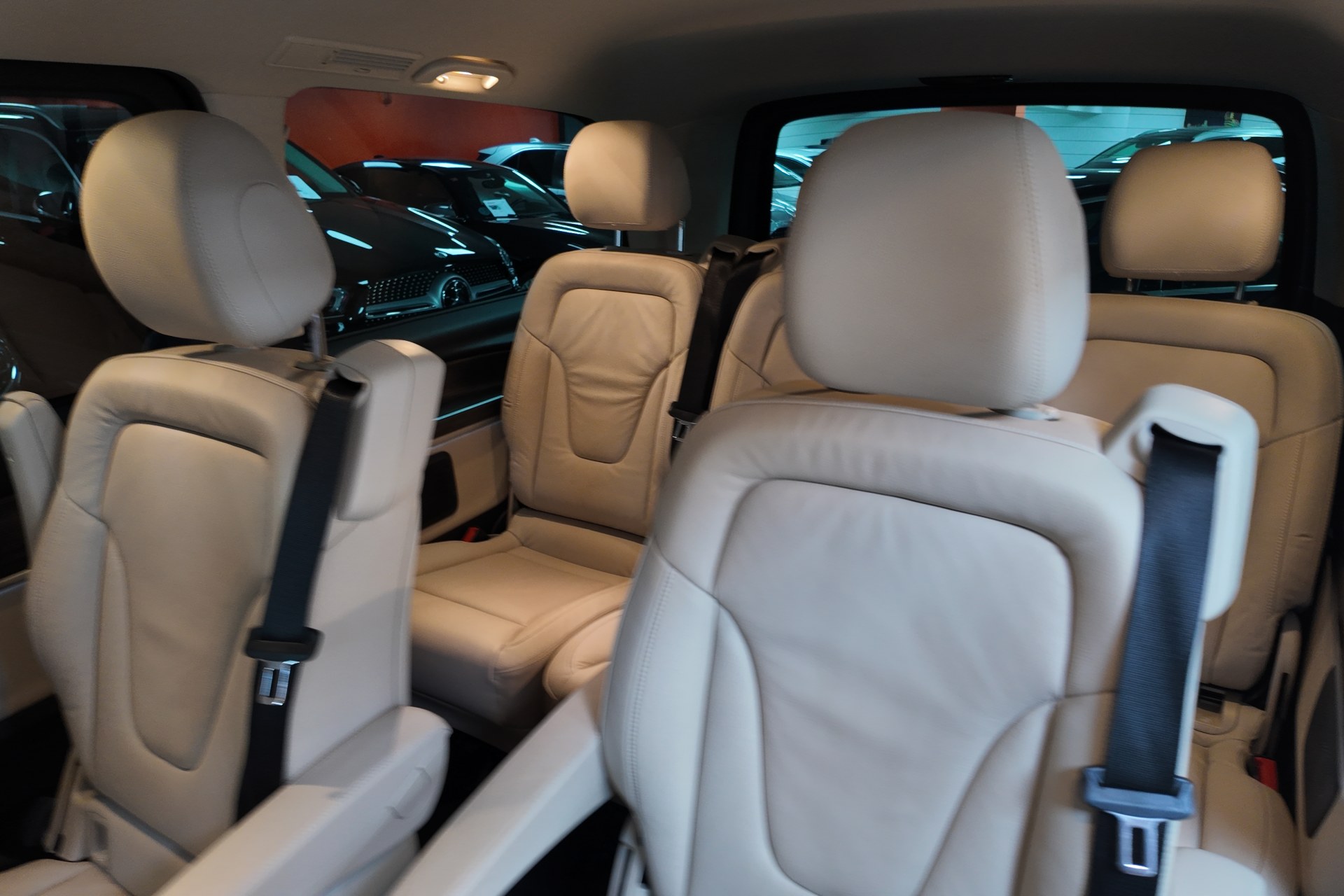 Mercedes-Benz Clase V