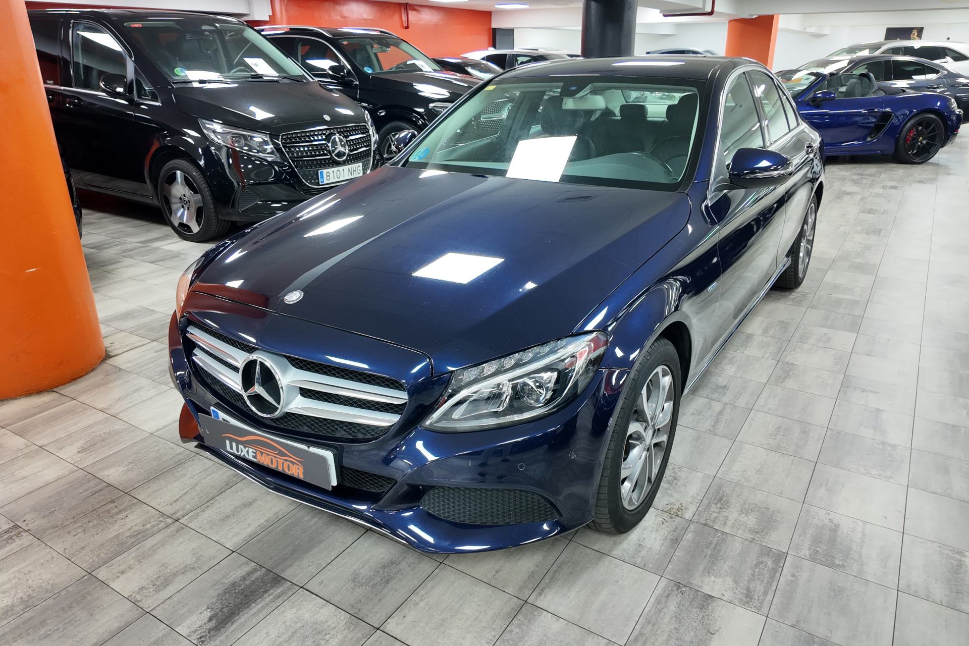 Mercedes-Benz Clase C
