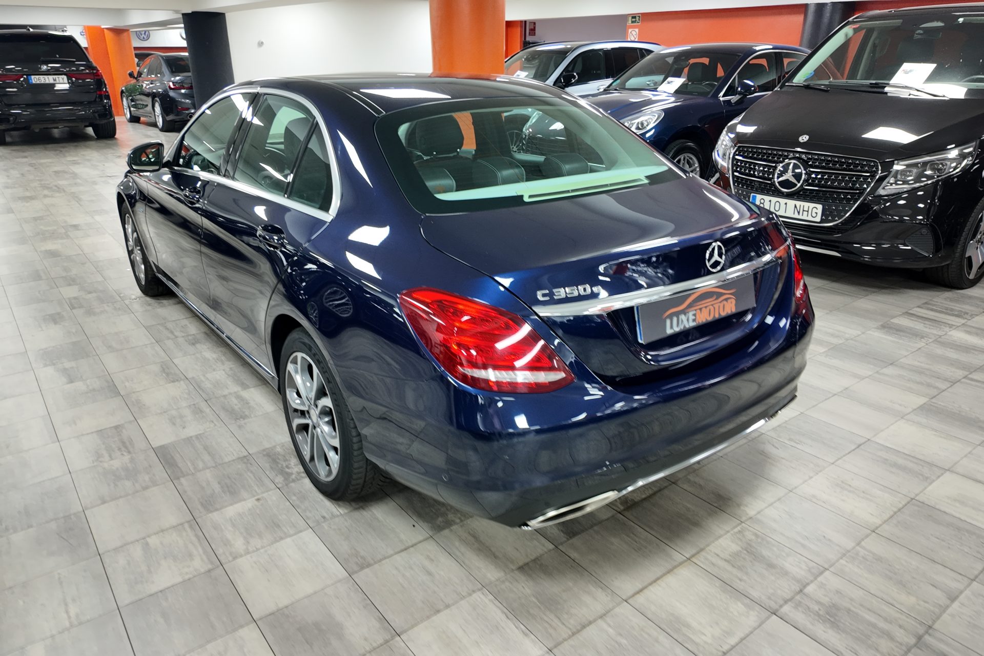 Mercedes-Benz Clase C