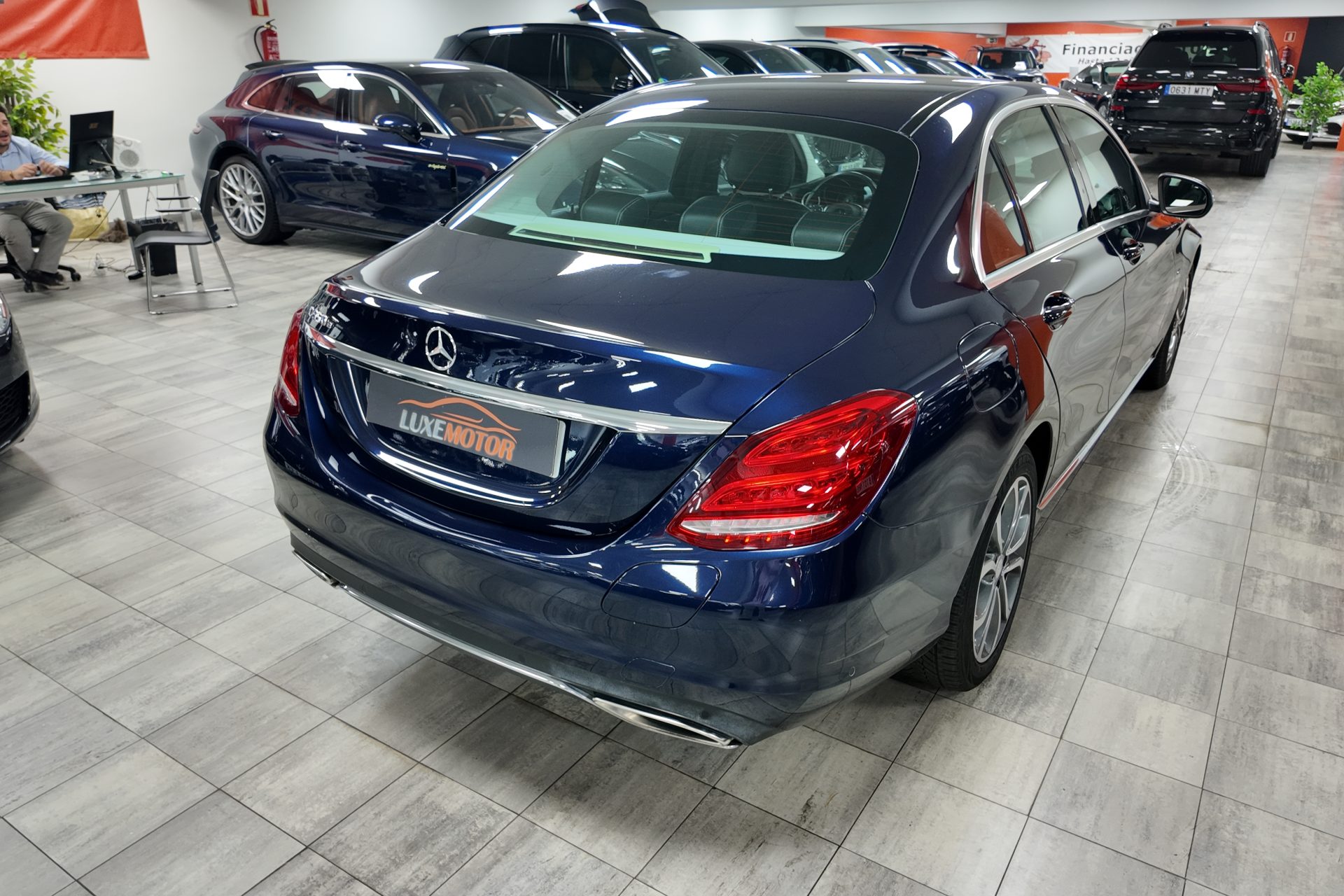 Mercedes-Benz Clase C