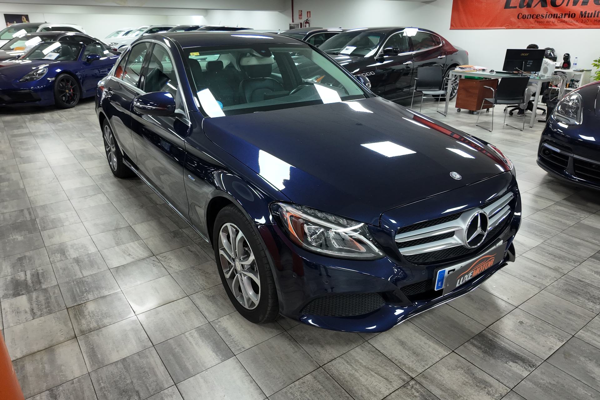 Mercedes-Benz Clase C