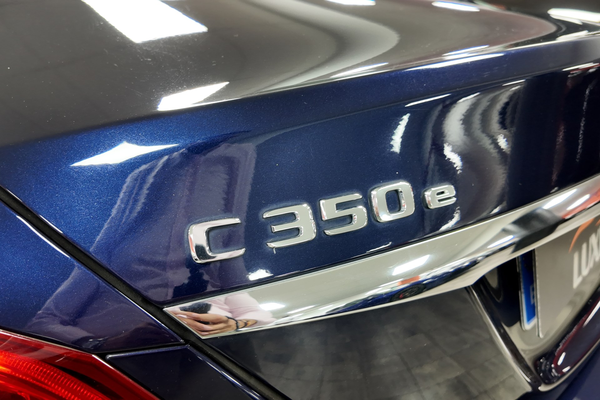Mercedes-Benz Clase C