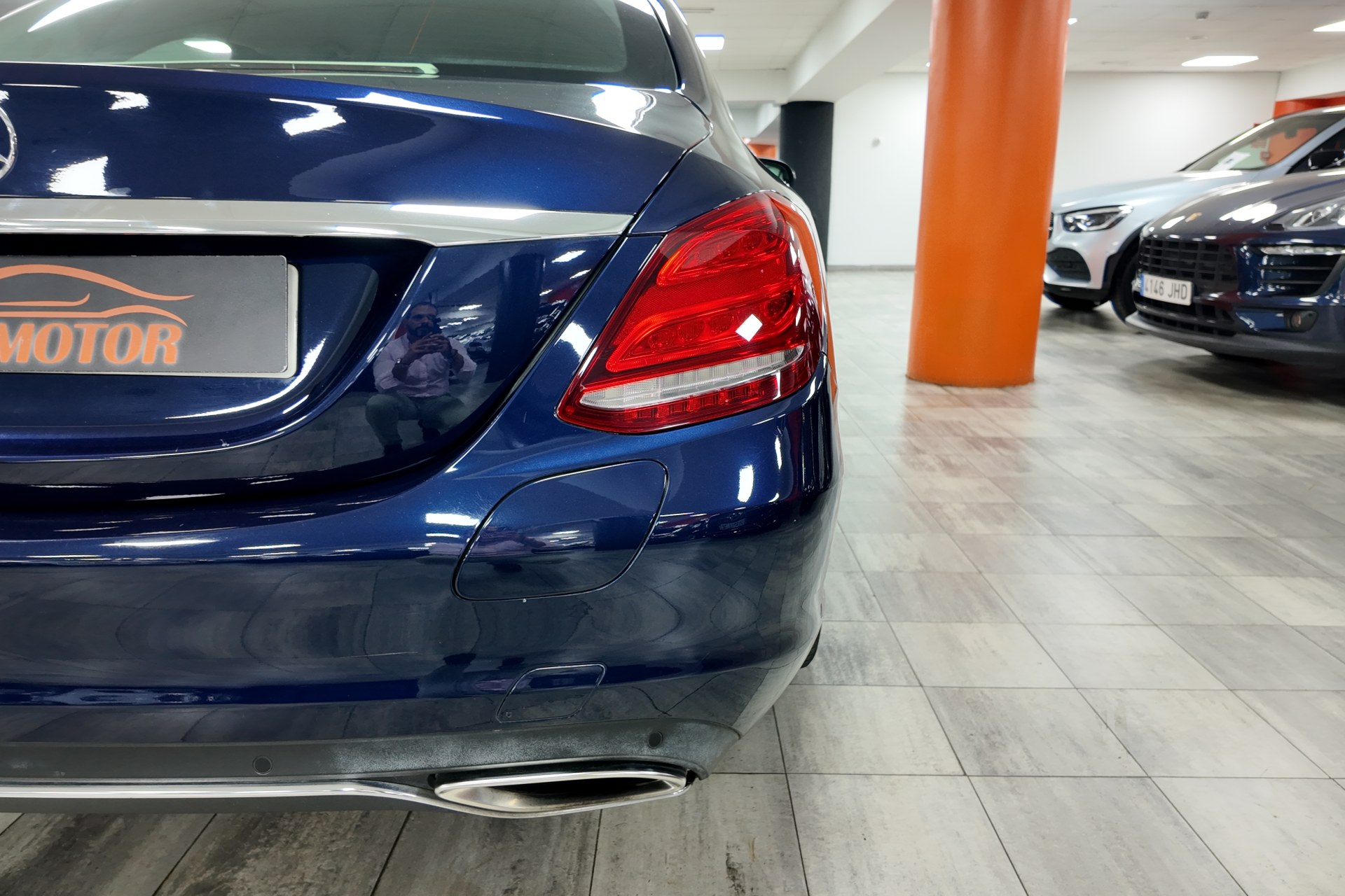 Mercedes-Benz Clase C