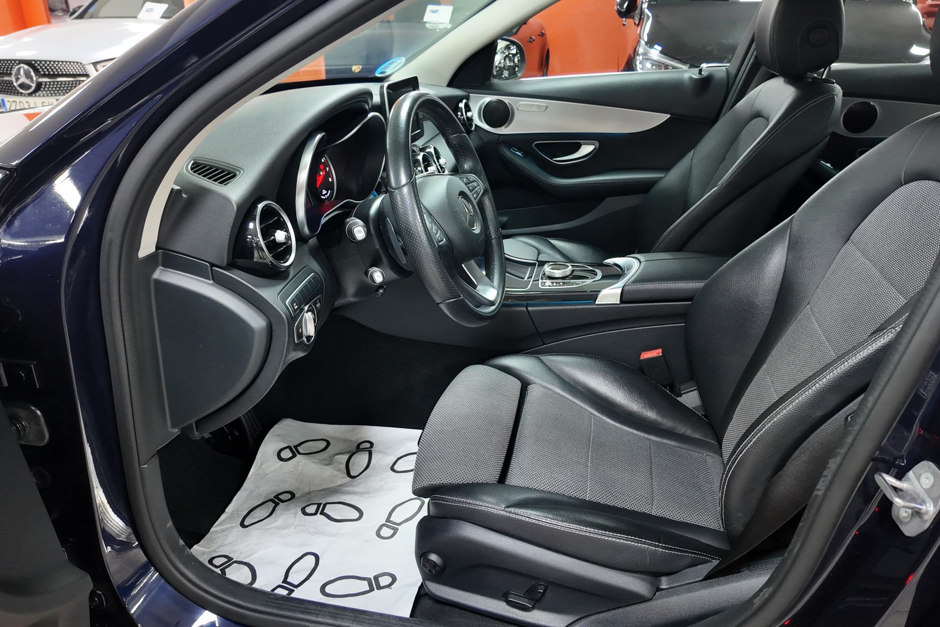 Mercedes-Benz Clase C