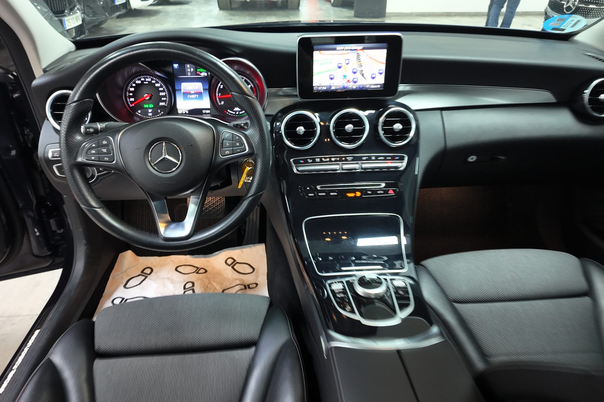 Mercedes-Benz Clase C