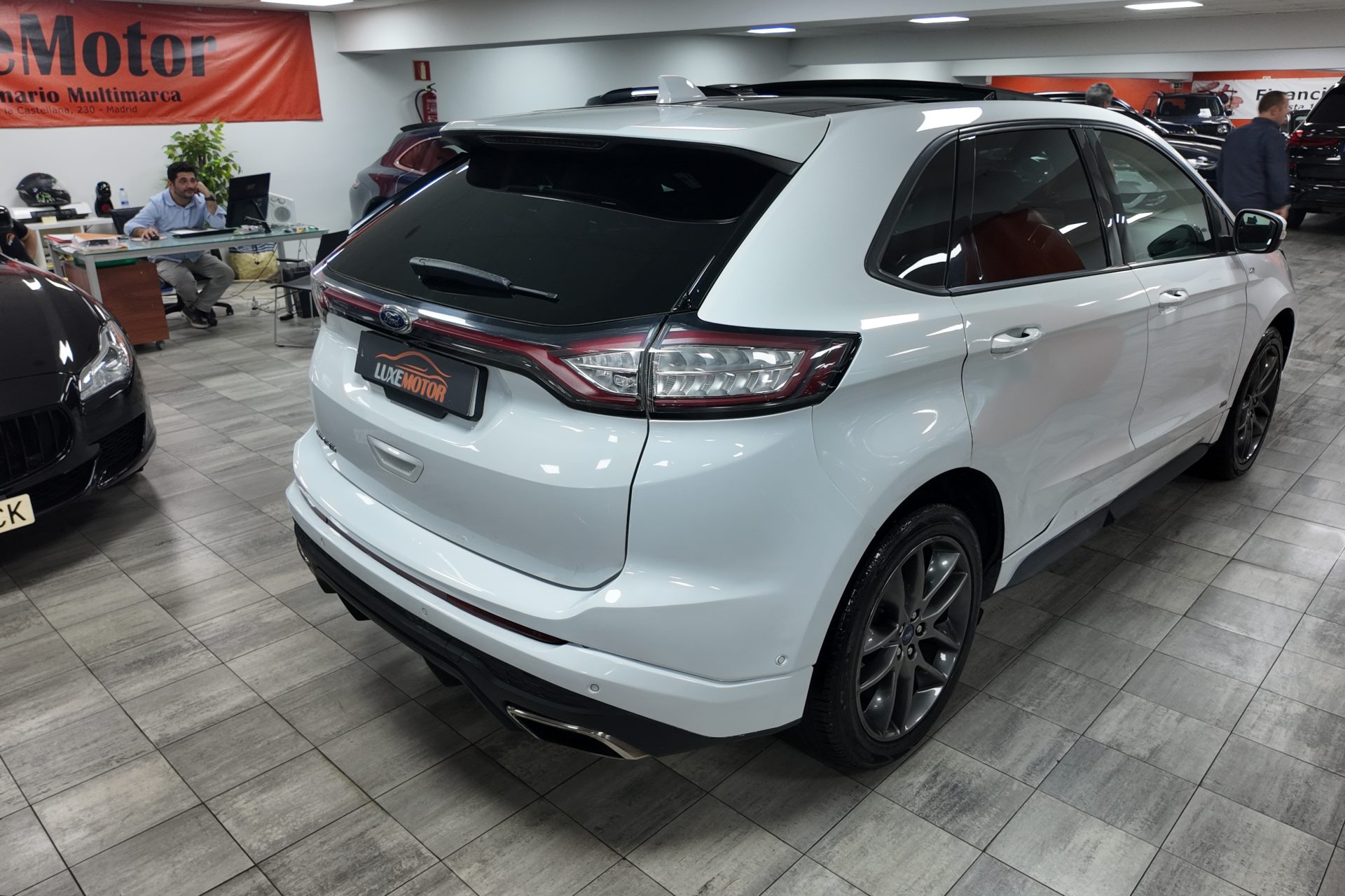 Ford Edge