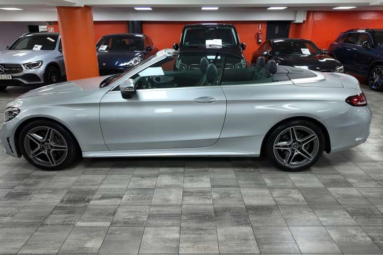 Mercedes-Benz Clase C