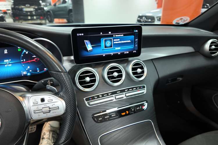 Mercedes-Benz Clase C