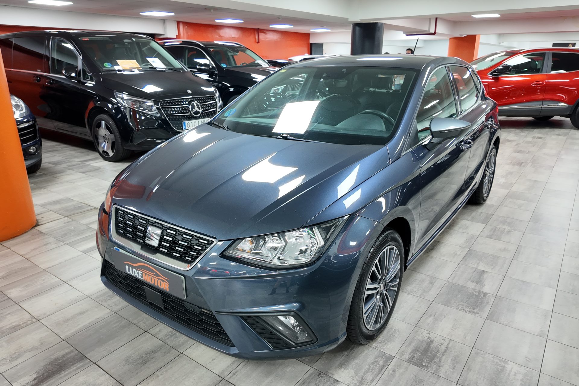 Seat Ibiza
