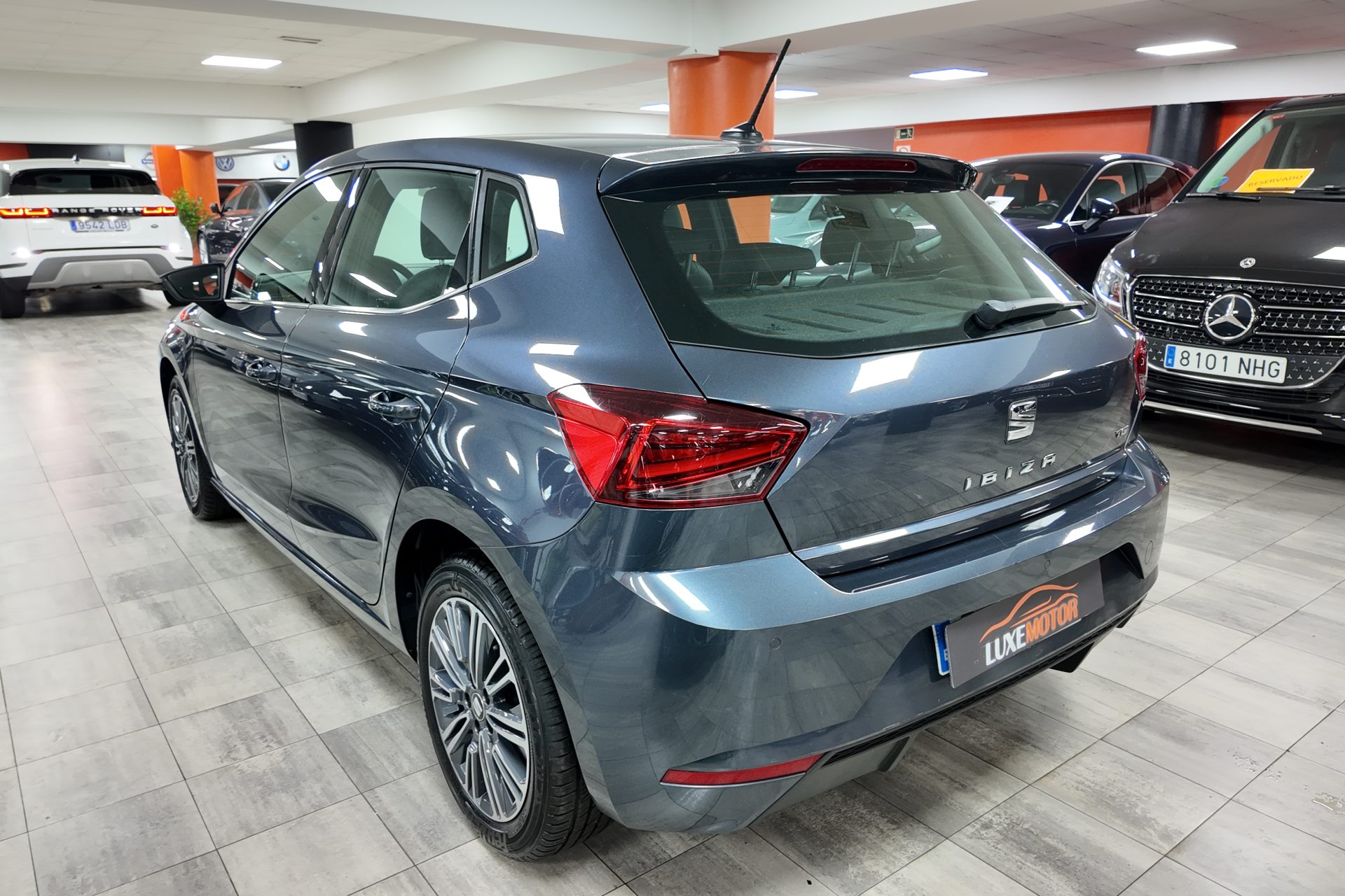 Seat Ibiza