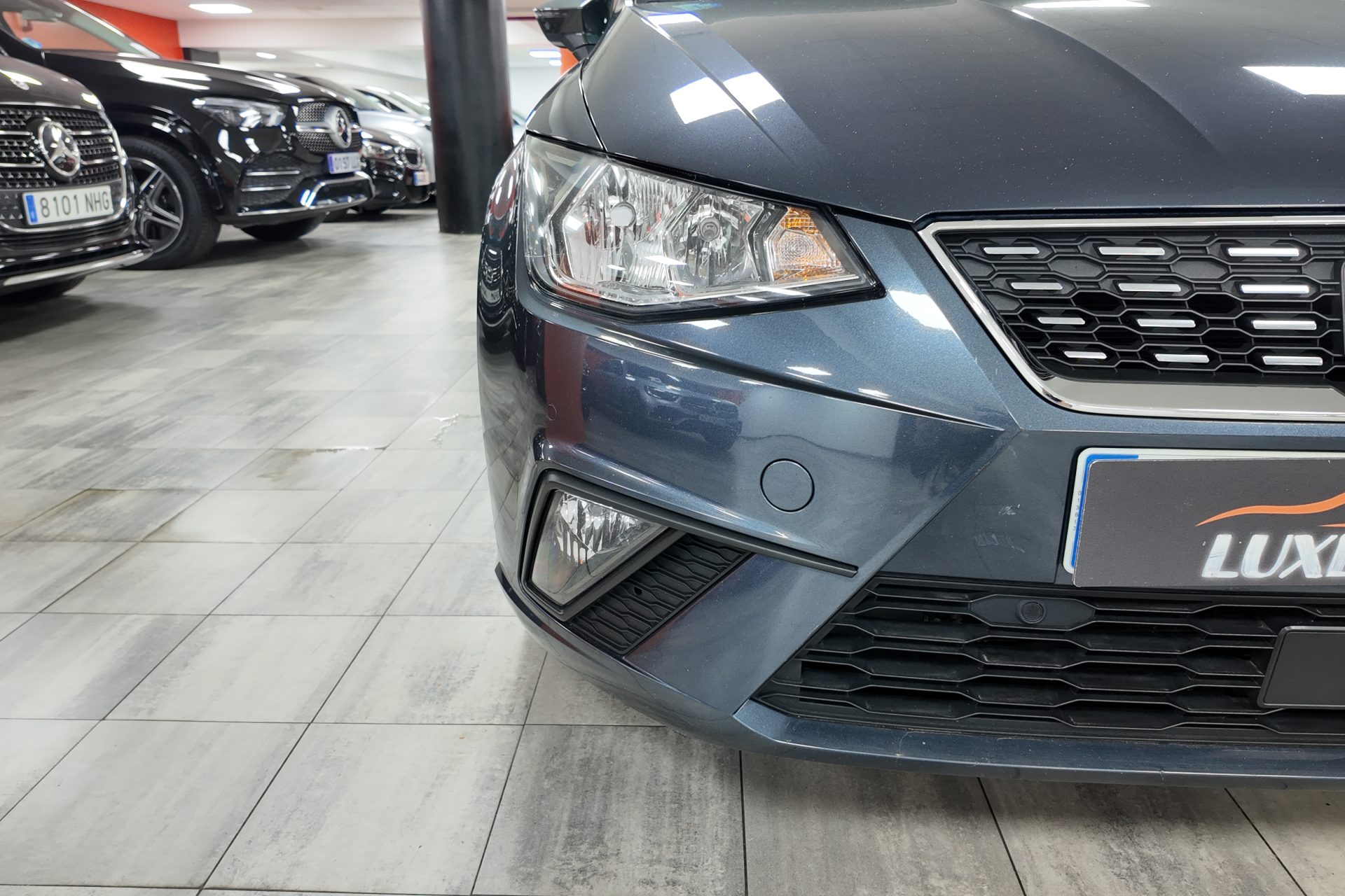 Seat Ibiza