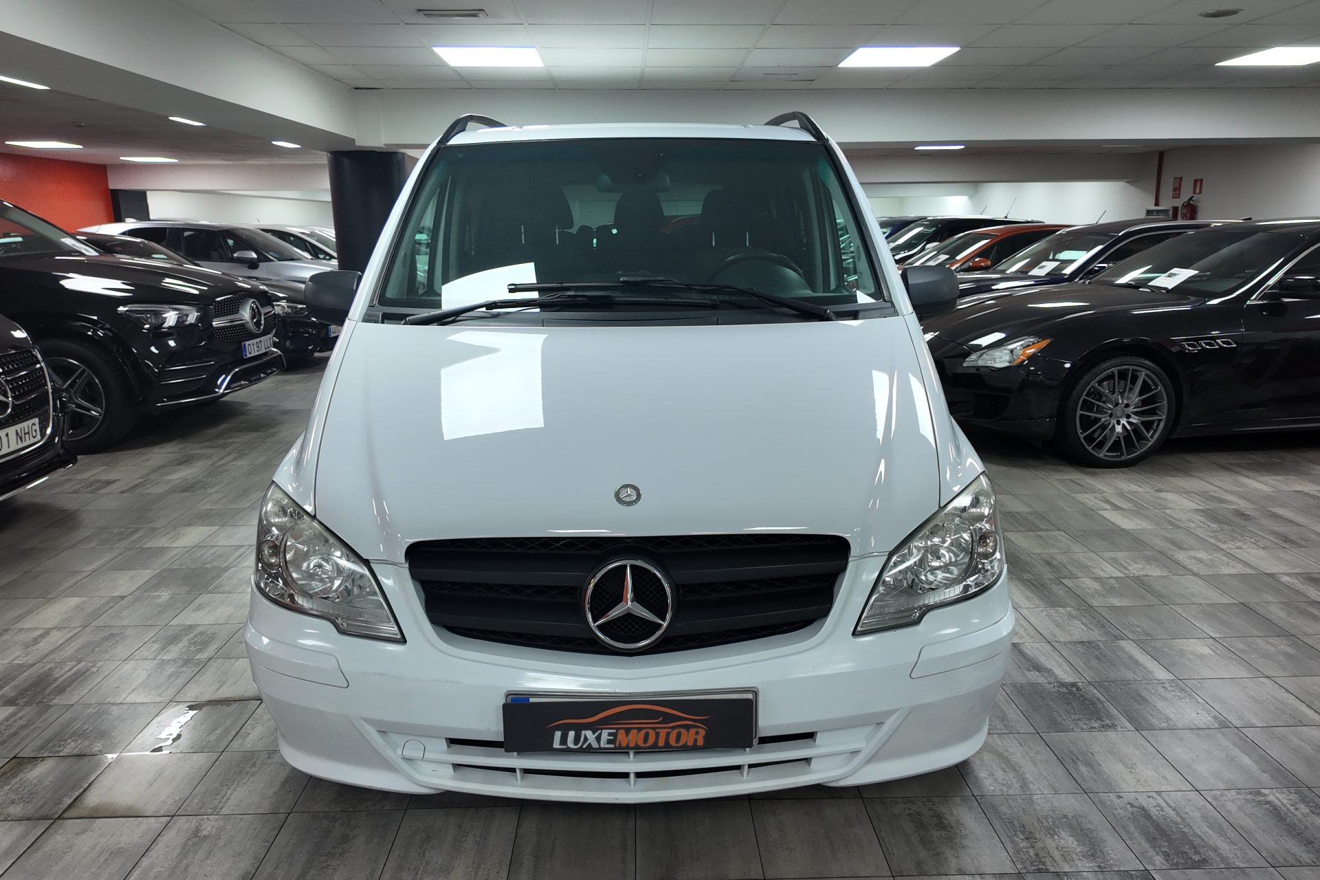 Mercedes-Benz Vito