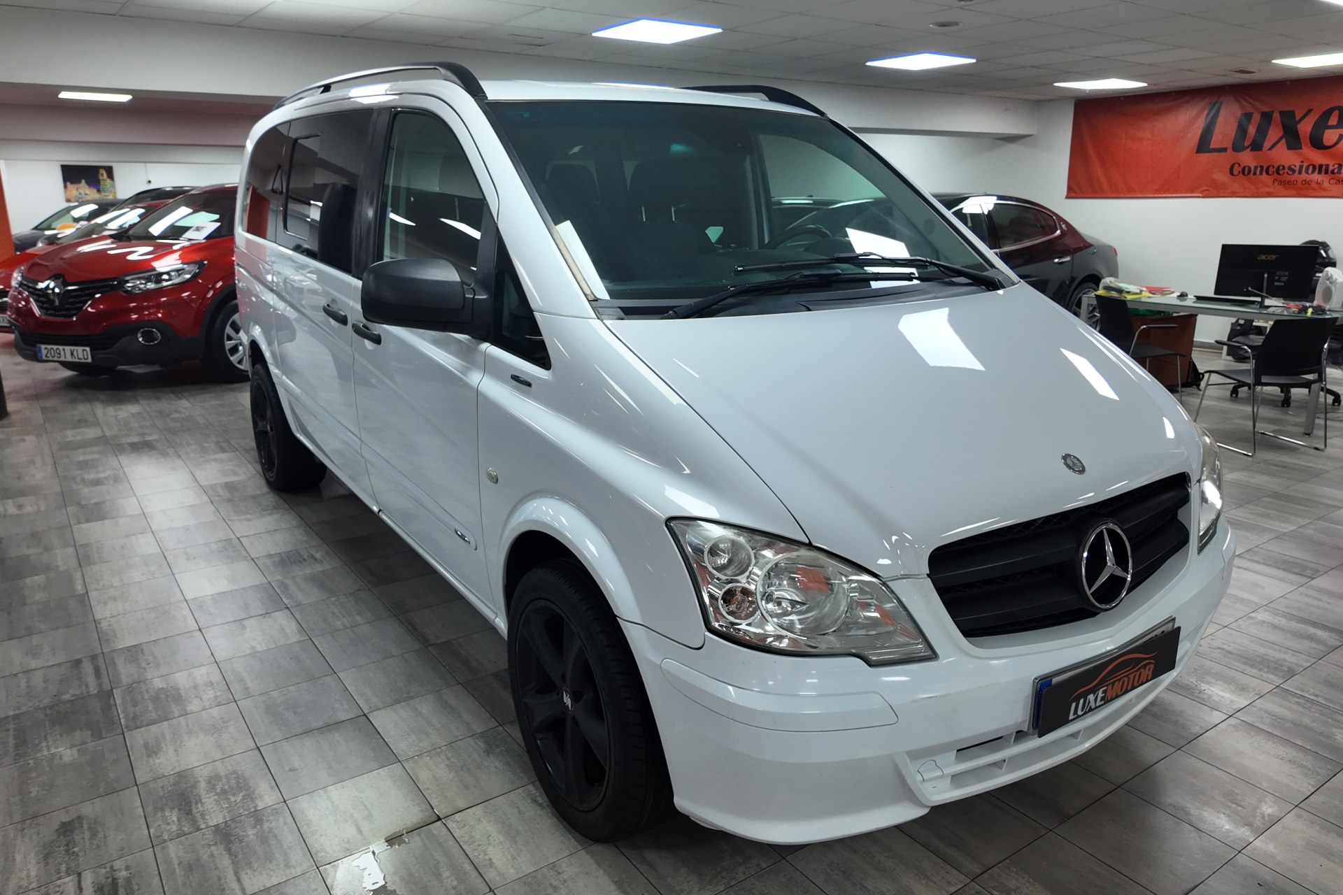 Mercedes-Benz Vito