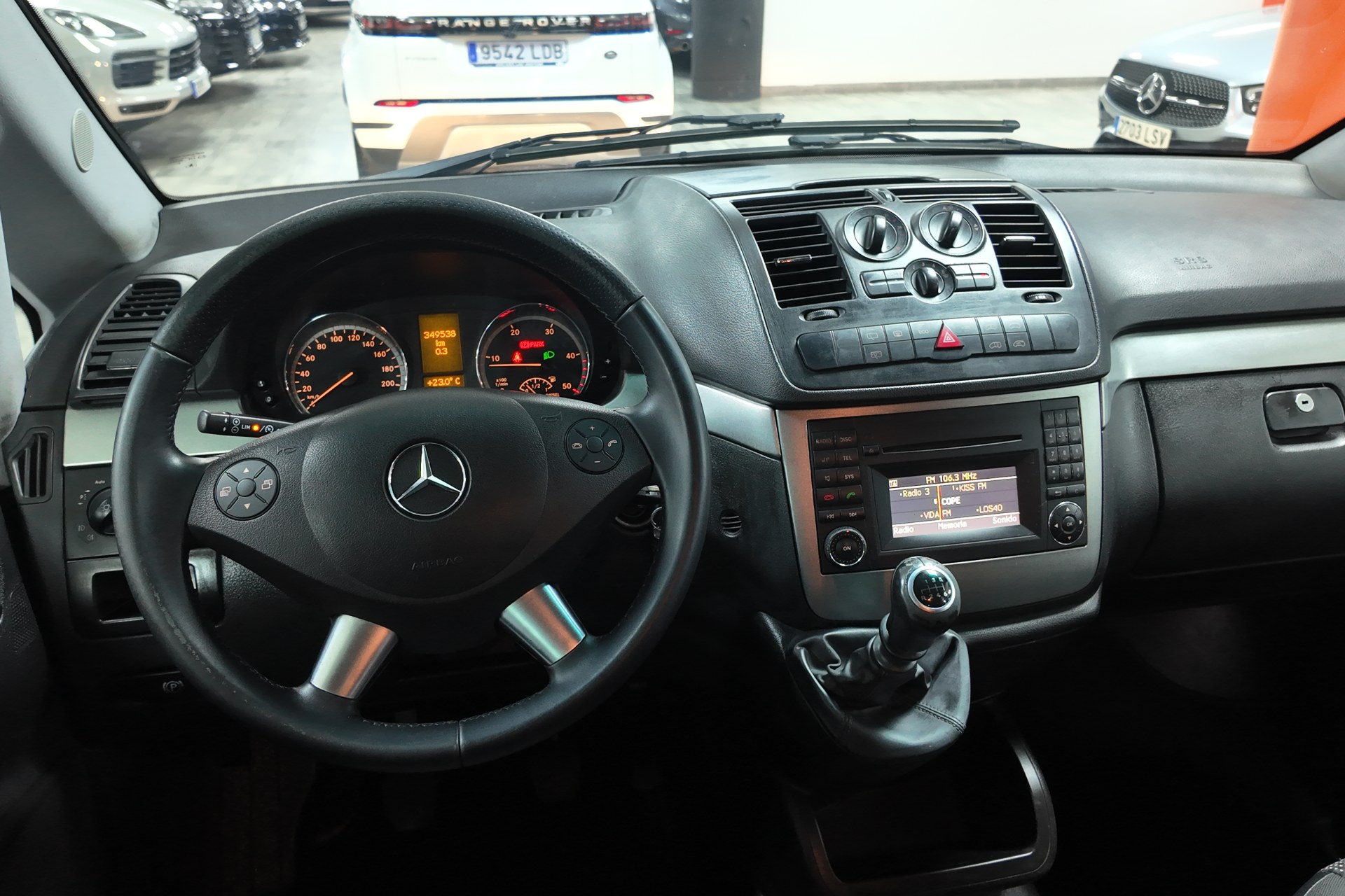 Mercedes-Benz Vito